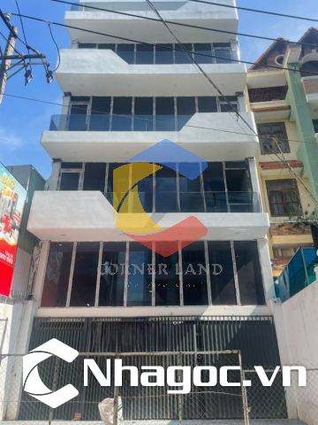 Cho thuê tòa nhà 84A Nguyễn Cửu Vân, Phường 17, Quận Bình Thạnh, Hồ Chí Minh