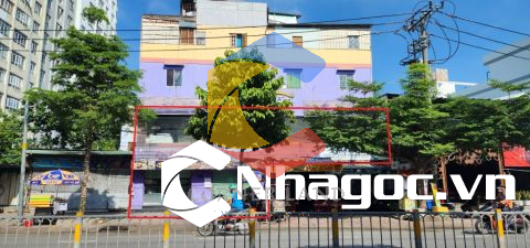 Cho thuê nhà 850 Tạ Quang Bửu, Phường 5,  Quận 8, Hồ Chí Minh