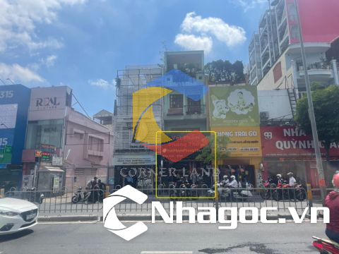 Cho thuê nhà 145 Phan Đăng Lưu, Phường 2, Quận Phú Nhuận, Hồ Chí Minh