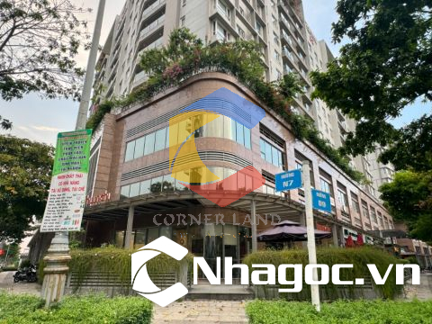 Cho thuê ShopHouse Góc 2MT 6 9, Phường An Khánh,  Quận 2, Hồ Chí Minh