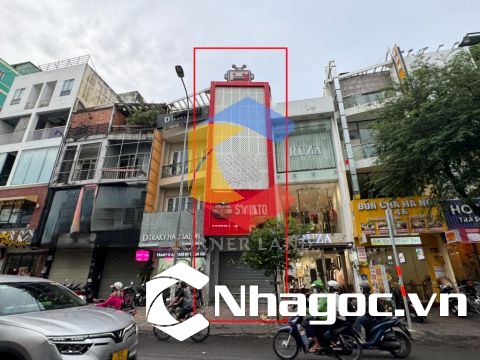 Cho thuê nhà 750 Sư Vạn Hạnh, Phường 12,  Quận 10, Hồ Chí Minh