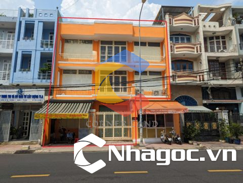 Cho thuê nhà 84-86 Số 26, Phường 11,  Quận 6, Hồ Chí Minh