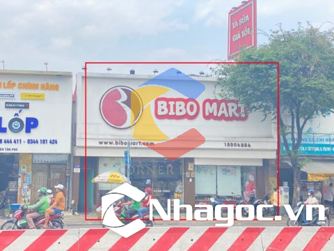 Cho thuê nhà 8A-8B Lê Trọng Tấn, Phường Tây Thạnh, Quận Tân Phú, Hồ Chí Minh