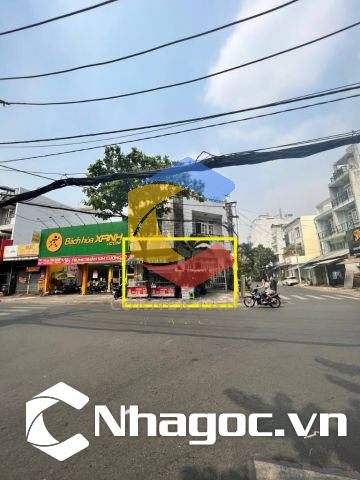 Cho thuê nhà Góc 2MT 135A Văn Cao, Phường Phú Thọ Hòa, Quận Tân Phú, Hồ Chí Minh