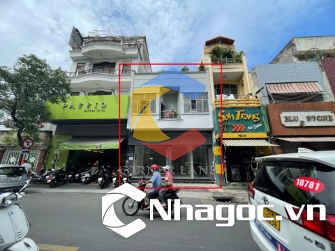 Cho thuê nhà 102A2 Huỳnh Văn Bánh, Phường 15, Quận Phú Nhuận, Hồ Chí Minh