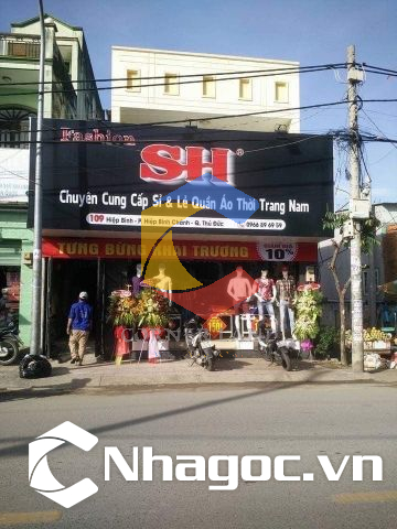 Cho thuê nhà 109 Hiệp Bình, Phường Hiệp Bình Chánh, Quận Thủ Đức, Hồ Chí Minh
