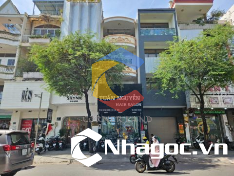 Cho thuê nhà 593 Sư Vạn Hạnh, Phường 13,  Quận 10, Hồ Chí Minh