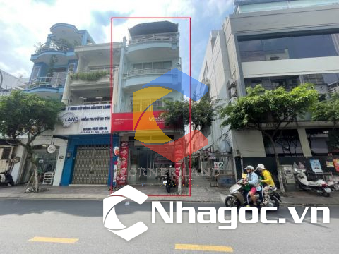 Cho thuê nhà Góc 2MT 66 Tân Vĩnh, Phường 6,  Quận 4, Hồ Chí Minh