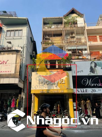 Cho thuê nhà Góc 2MT 536 Lê Văn Sỹ, Phường 14,  Quận 3, Hồ Chí Minh