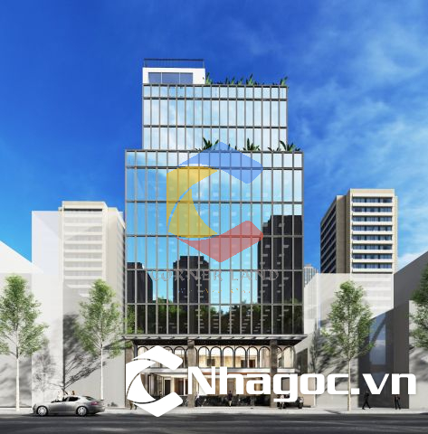 Cho thuê tòa nhà 116-118-120-124 Nguyễn Công Trứ, Phường Nguyễn Thái Bình,  Quận 1, Hồ Chí Minh