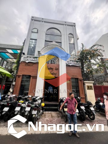 Sang nhượng nhà 17 Nguyễn Thị Diệu, Phường 6,  Quận 3, Hồ Chí Minh