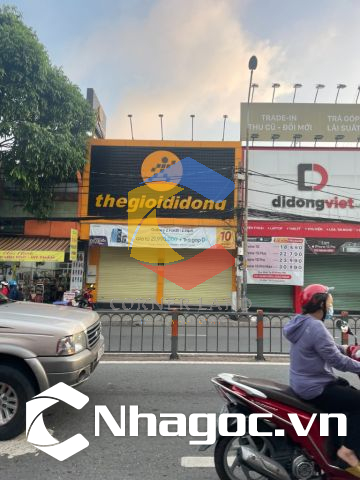 Cho thuê nhà 1272 Quang Trung, Phường 14, Quận Gò Vấp, Hồ Chí Minh