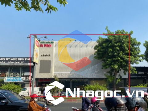 Cho thuê nhà 18-20 Cộng Hòa, Phường 4, Quận Tân Bình, Hồ Chí Minh