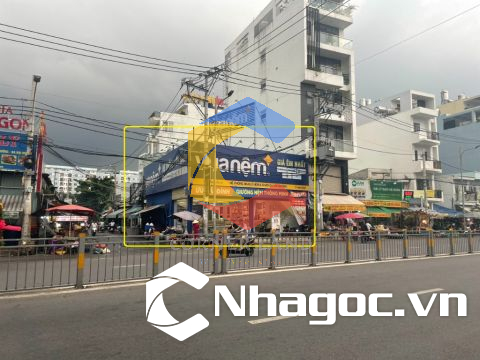 Cho thuê nhà Góc 2MT 313-313A Nguyễn Xí, Phường 13, Quận Bình Thạnh, Hồ Chí Minh