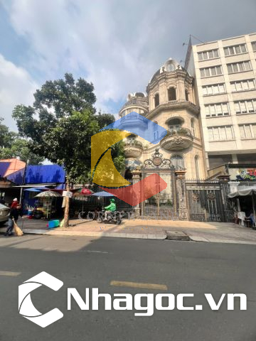 Bán nhà 8 Nguyễn Thông, Phường 7,  Quận 3, Hồ Chí Minh