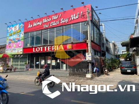 Cho thuê nhà Góc 2MT 867 Nguyễn Văn Quá, Phường Đông Hưng Thuận,  Quận 12, Hồ Chí Minh