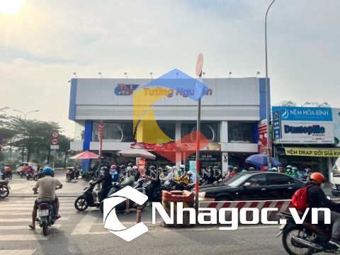 Cho thuê nhà Góc 2MT 315B Nguyễn Hữu Thọ, Phường Tân Phong,  Quận 7, Hồ Chí Minh