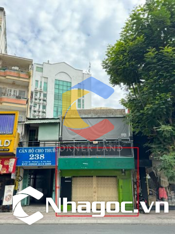 Cho thuê nhà 236K-1 Lê Văn Sỹ, Phường 1, Quận Tân Bình, Hồ Chí Minh