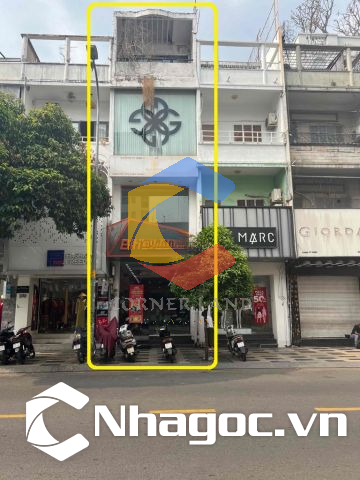 Cho thuê nhà 98 Nguyễn Trãi, Phường Bến Thành,  Quận 1, Hồ Chí Minh