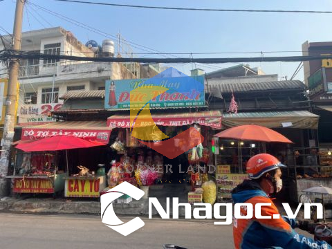 Cho thuê nhà 360 Phạm Văn Chiêu, Phường 9, Quận Gò Vấp, Hồ Chí Minh