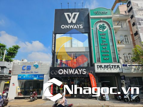 Cho thuê nhà 446-448 Cộng Hòa, Phường 13, Quận Tân Bình, Hồ Chí Minh