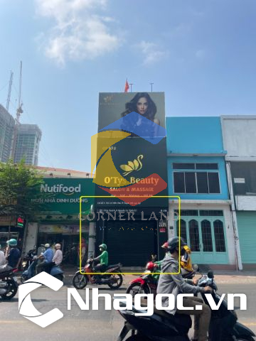 Cho thuê nhà 189/10 Cống Quỳnh, Phường Nguyễn Cư Trinh,  Quận 1, Hồ Chí Minh