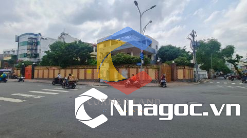 Cho thuê nhà Góc 2MT 740A Nguyễn Kiệm, Phường 4, Quận Phú Nhuận, Hồ Chí Minh