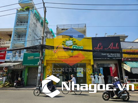 Cho thuê nhà 209 Lê Quang Định, Phường Gia Định, Hồ Chí Minh