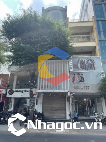 Cho thuê nhà 553 Sư Vạn Hạnh, Phường 13,  Quận 10, Hồ Chí Minh