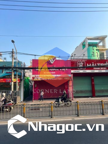 Cho thuê nhà Góc 2MT 224 Nguyễn Thị Thập, Phường Bình Thuận,  Quận 7, Hồ Chí Minh