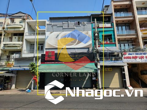 Cho thuê nhà 126-128 Chợ Lớn, Phường 11,  Quận 6, Hồ Chí Minh