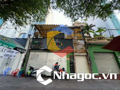 Cho thuê nhà 39-41 Bà Huyện Thanh Quan, Phường 6,  Quận 3, Hồ Chí Minh