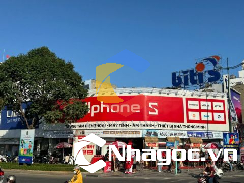 Cho thuê nhà Góc 2MT 165 Lê Hồng Phong, Phường 8, Thành phố Vũng Tàu, Bà Rịa Vũng Tàu