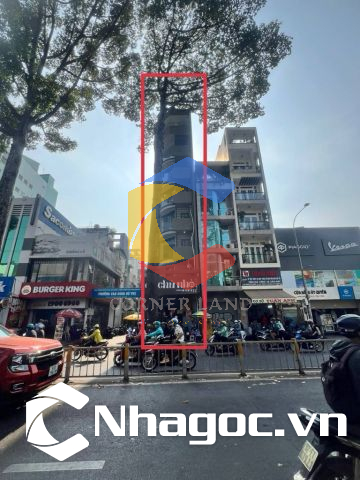 Cho thuê nhà Góc 2MT 543 Nguyễn Tri Phương, Phường 8,  Quận 10, Hồ Chí Minh