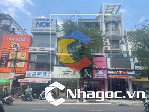 Bán nhà 55-57 Nguyễn Gia Trí, Phường 25, Quận Bình Thạnh, Hồ Chí Minh