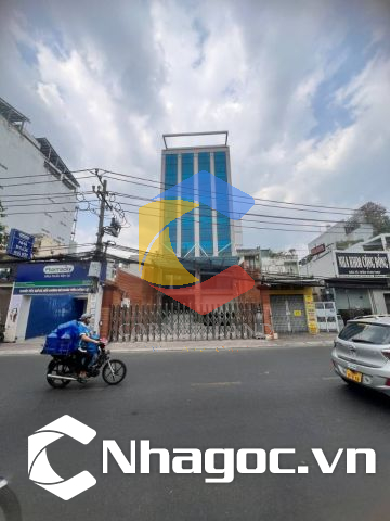 Cho thuê tòa nhà 150 Nguyễn Xí, Phường 26, Quận Bình Thạnh, Hồ Chí Minh