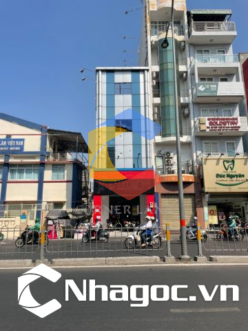 Cho thuê nhà 222 Phan Đăng Lưu, Phường 1, Quận Phú Nhuận, Hồ Chí Minh