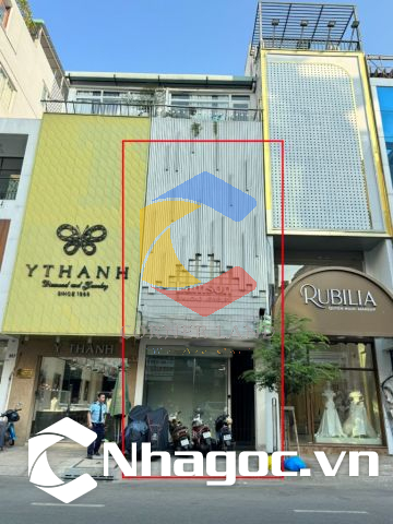 Cho thuê nhà 361 Võ Văn Tần, Phường 5,  Quận 3, Hồ Chí Minh