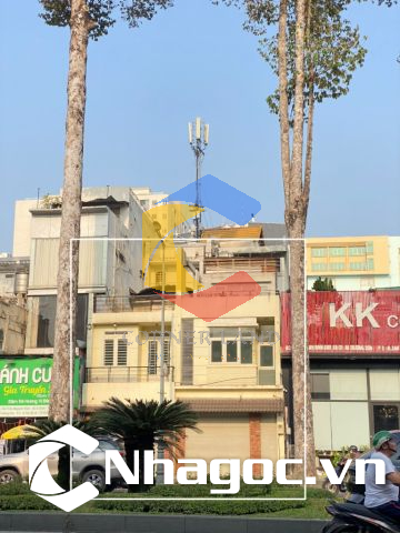 Cho thuê nhà 46-48 Phan Đình Giót, Phường 2, Quận Tân Bình, Hồ Chí Minh