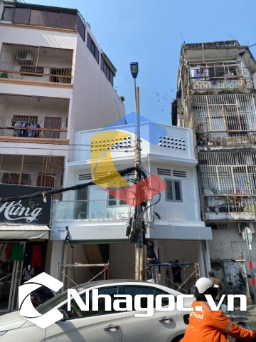 Cho thuê nhà 151 Lê Văn Sỹ, Phường 13, Quận Phú Nhuận, Hồ Chí Minh