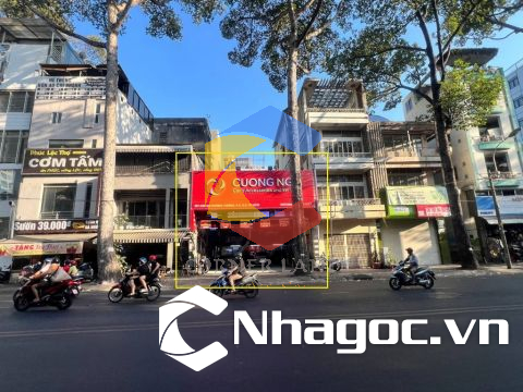 Cho thuê nhà 301-303 An Dương Vương, Phường 3, Quận 5, Hồ Chí Minh