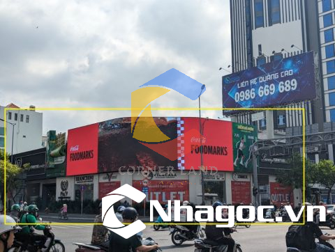 Cho thuê nhà Góc 2MT 30 Nguyễn Văn Trỗi, Phường 17, Quận Phú Nhuận, Hồ Chí Minh