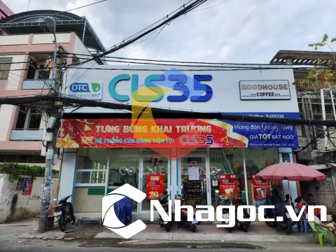 Cho thuê nhà Góc 2MT 249 Bùi Hữu Nghĩa, Phường 1, Quận Bình Thạnh, Hồ Chí Minh