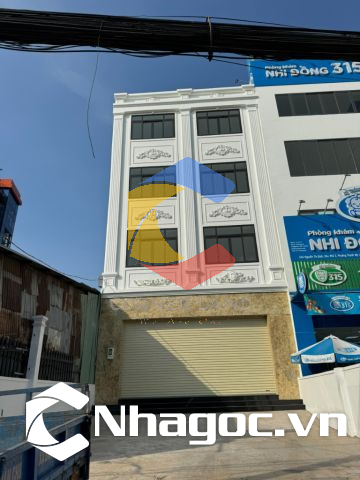 Cho thuê nhà 638-640 Nguyễn Thị Định, Phường  Thạnh Mỹ Lợi,  Quận 2, Hồ Chí Minh