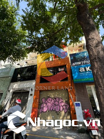 Cho thuê nhà 90C Võ Thị Sáu, Phường Tân Định,  Quận 1, Hồ Chí Minh