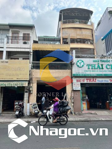 Cho thuê nhà 414 Lê Văn Sỹ, Phường 2, Quận Tân Bình, Hồ Chí Minh