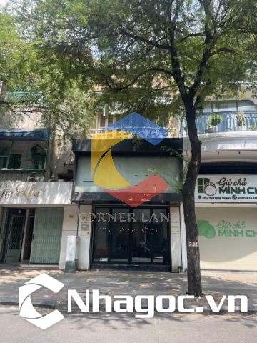 Cho thuê nhà 78 Lý Tự Trọng, Phường Bến Thành,  Quận 1, Hồ Chí Minh