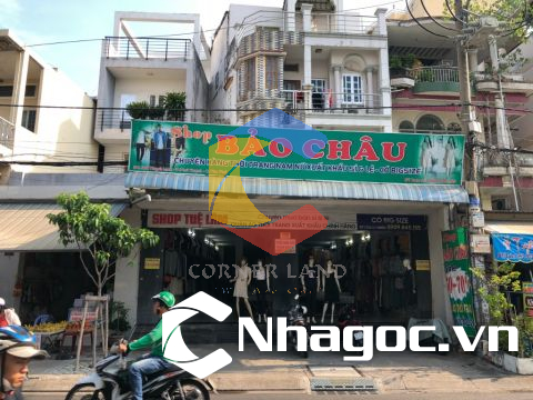Cho thuê nhà 122 Thạch Lam, Phường Phú Thạnh, Quận Tân Phú, Hồ Chí Minh