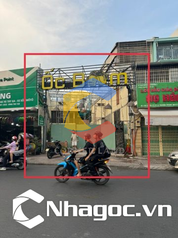 Cho thuê nhà 340 Lê Văn Sỹ, Phường 2, Quận Tân Bình, Hồ Chí Minh