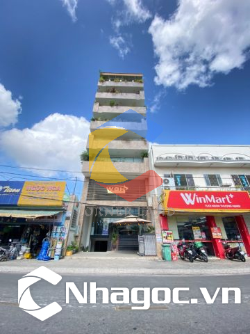 Cho thuê tòa nhà 98 Lâm Văn Bền, Phường Tân Kiểng,  Quận 7, Hồ Chí Minh